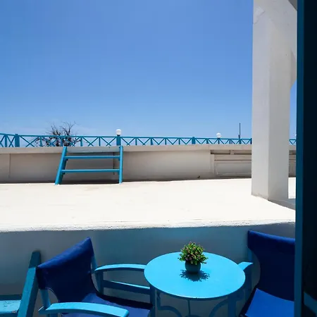 Penzion Stella's Place, Vlichada