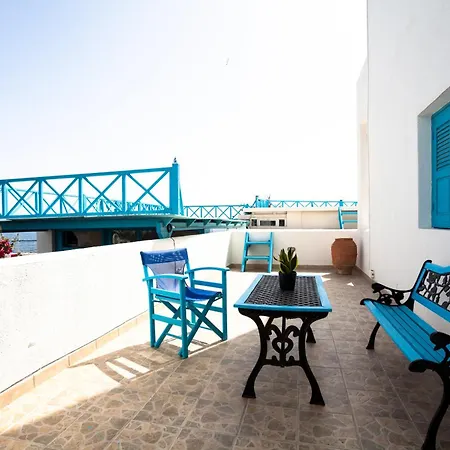 Stella's Place, Vlichada * Vlychada