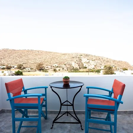 Stella's Place, Vlichada Penzion *